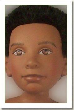 Affordable Designs - Canada - Leeann and Friends - 2009 Basic Leroy - Light - Doll